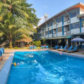 Foyer du Marin - Deutsche Seemannsmission Douala, hotel en Duala