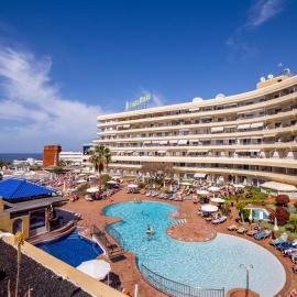 Luxury Studio 2 ocean view wifi free, hotel i Adeje