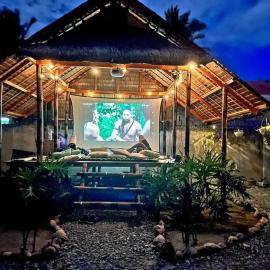 Duon Baler - Seconds from Sabang beach, your peaceful escape, מלון בבאלר