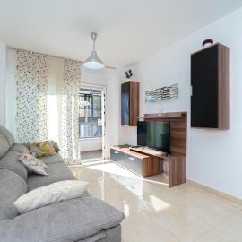 Bonito apartamento cerca de playa
