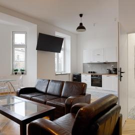 Apartament na Granicy 5
