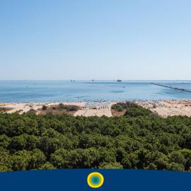 Club del Sole Marina Romea Easy Camping Village โรงแรมในมารีนาโรเมอา