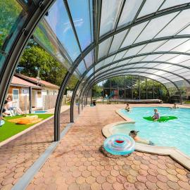 Glamping the Vosges, hotel sa Corcieux