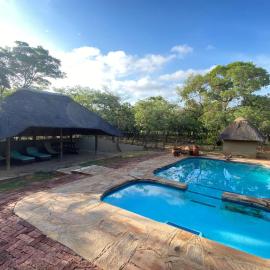 Kigeni Safari Lodge & Spa, hotel in Vaalwater