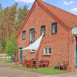 Ferienhof Dobbin, hotel di Dobbin