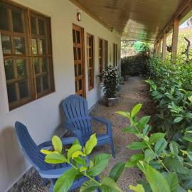 Stilvolles Apartment in Las Lajas: Las Lajas'ta bir otel