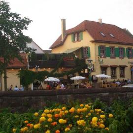Gasthaus Alte Brauerei, hotel em Ettenheim