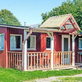 Klint में, होटल Holiday Home Geesthof-1 by Interhome