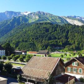 Apartment Villa Maria 33 by Interhome, hotel in Engelberg