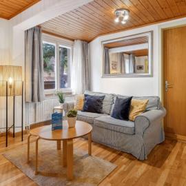 Apartment Bristol Apt-18 by Interhome, hotell i Wengen