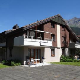 Viesnīca Apartment Chalet Bergblick by Interhome pilsētā Engelberga