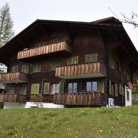 Apartment Brandegg 4 by Interhome, hotel u gradu Lenk