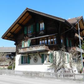 Apartment Margrit by Interhome, hotel em Gstaad