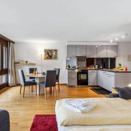Studio Krokus Apt-T by Interhome, hotel in Wengen