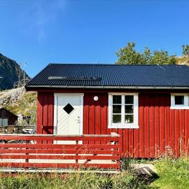 Eagle bay - Waterfront Rorbu C