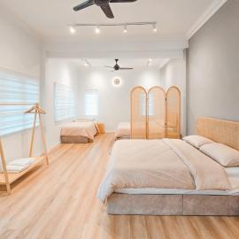 Spacious Corner Landed House Golden Hills Night Market, hotel a Brinchang