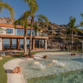 RentitSpain - Villa de lujo - Playa Cristal Vista al Mar y Jacuzzi
