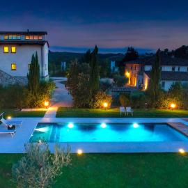 Tenuta Morcella - Casale in Umbria di lusso con piscina