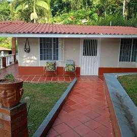 Cabaña Alejandría la Vega Cundinamarca
