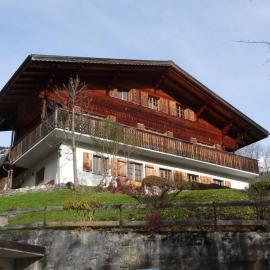 Apartment Steirösli 1- & 2- Stock by Interhome, hotel in Lenk