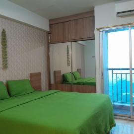 GREEN VIEW Property Day Use Room, hotell i Ciater-hilir