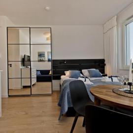 Apartamenty Nexo Q4Apartments, hotel v destinaci Puck