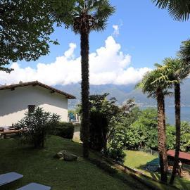 Casa Bühler, Hotel in Caviano