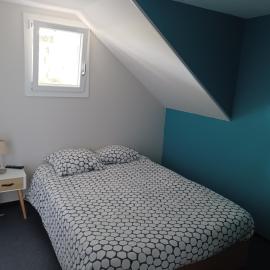 AC Logements, готель у місті Léry