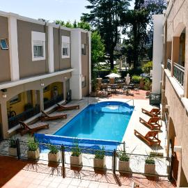 Solares Hotel & Spa, hotel em Alta Gracia