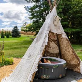 Historic Cottage Retreat-IG Cowboy Pool-Hot Tub, hotel a Boonsboro