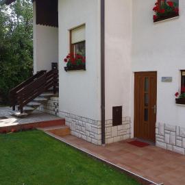 Sobe Vera, hotel in Bovec