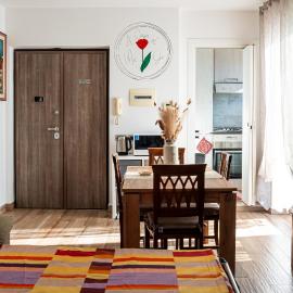 a casa di Ma Gi