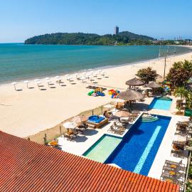 Pousada Pedra da Ilha, hotel a Penha