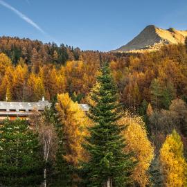 Abbraccio Alpino, viešbutis mieste Pila