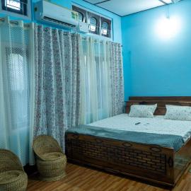 Kangcho Homestay, hotel u gradu 'Diphu'
