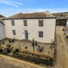 Ivy Guest house, hotel Hawksheadben