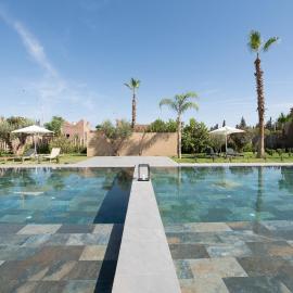 Stylish hôtel, khách sạn ở Marrakech