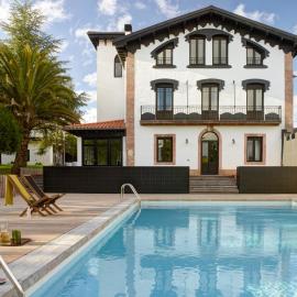 Villa ETXELAIA, Hotel in Gautegiz Arteaga
