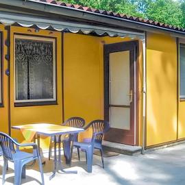 Ferienhaus Ueckermünde Bellin