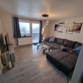 Haus Ilse Wohnung 8、ザンクト・アンドレーアスベルクのホテル