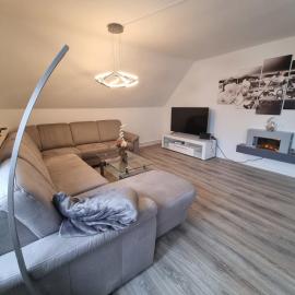 Haus Peter Wohnung 4, hotell i Sankt Andreasberg