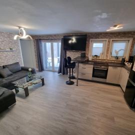Haus Ilse Wohnung 6, viešbutis mieste Sankt Andrėasbergas