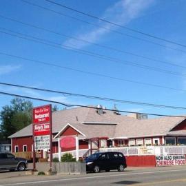 Kow's Inn, hotel a Bras D'or