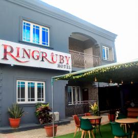 Ringruby Hotel, United Estate, hotell sihtkohas Sangotedo