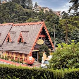 Pousada Casa de Campos Capivari House by Concavus, hotel in Campos do Jordão