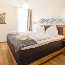Grimming Lodge by keyone, hotel di Tauplitz