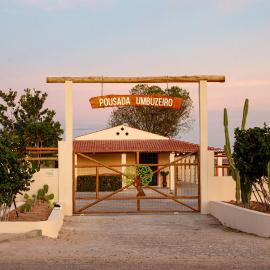 Pousada Umbuzeiro, hotel in Piranhas
