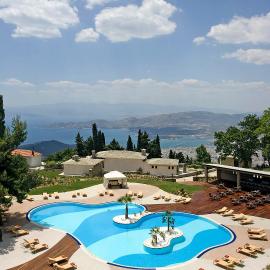 Xenia Palace Portaria, hotel u gradu 'Portaria'