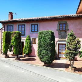 La Formiga Espaciosa casa rural junto al mar