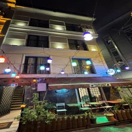 GALATAGREENAPPLEHOTEL